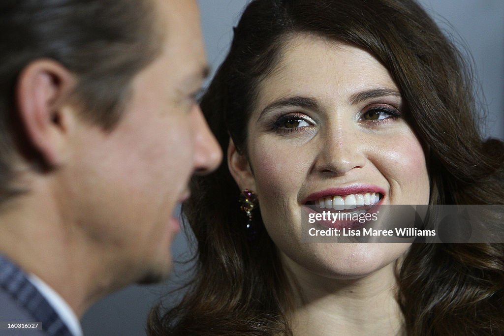 "Hansel & Gretel Witch Hunters" Australian Premiere