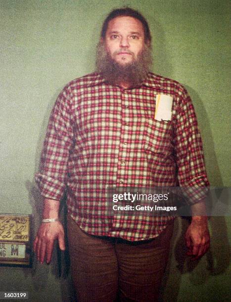 Convicted murderer Ira Einhorn is seen in this file photograph when he was arrested in 1979 for the murder of his former girlfriend Holly Maddux....