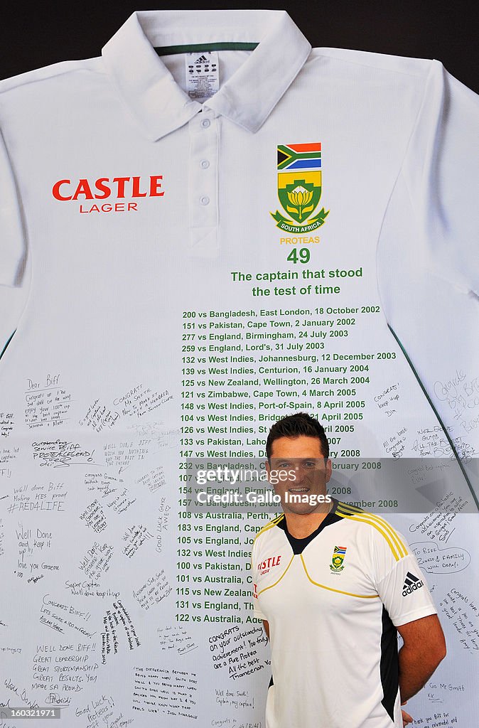 2013 Pakistan Tour Of South Africa - Proteas Signing Session