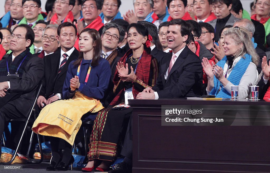 PyeongChang Special Olympic Opening Ceremony