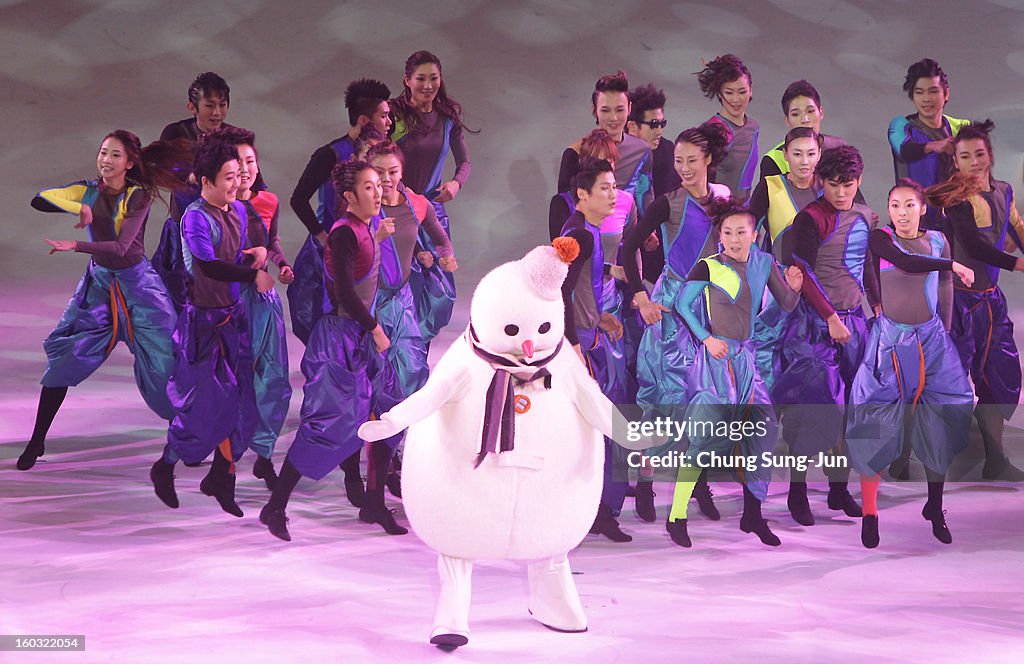 PyeongChang Special Olympic Opening Ceremony