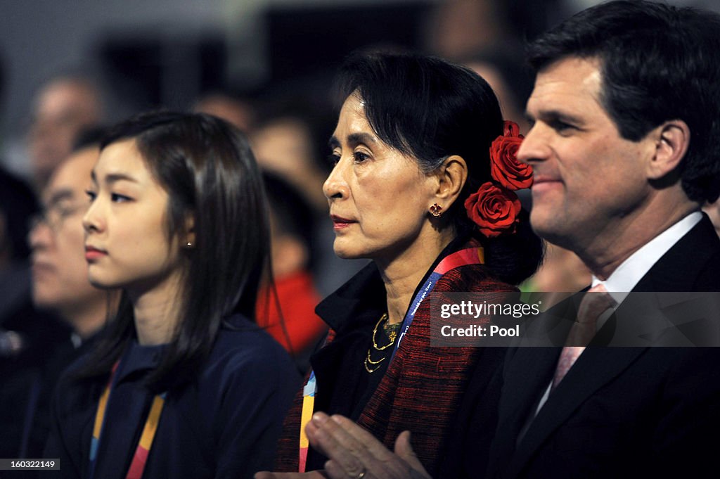 PyeongChang Special Olympic Opening Ceremony