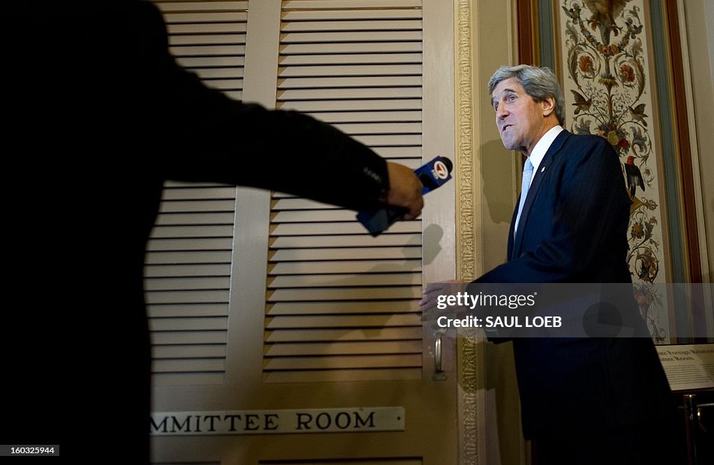 US-POLITICS-SENATE-KERRY