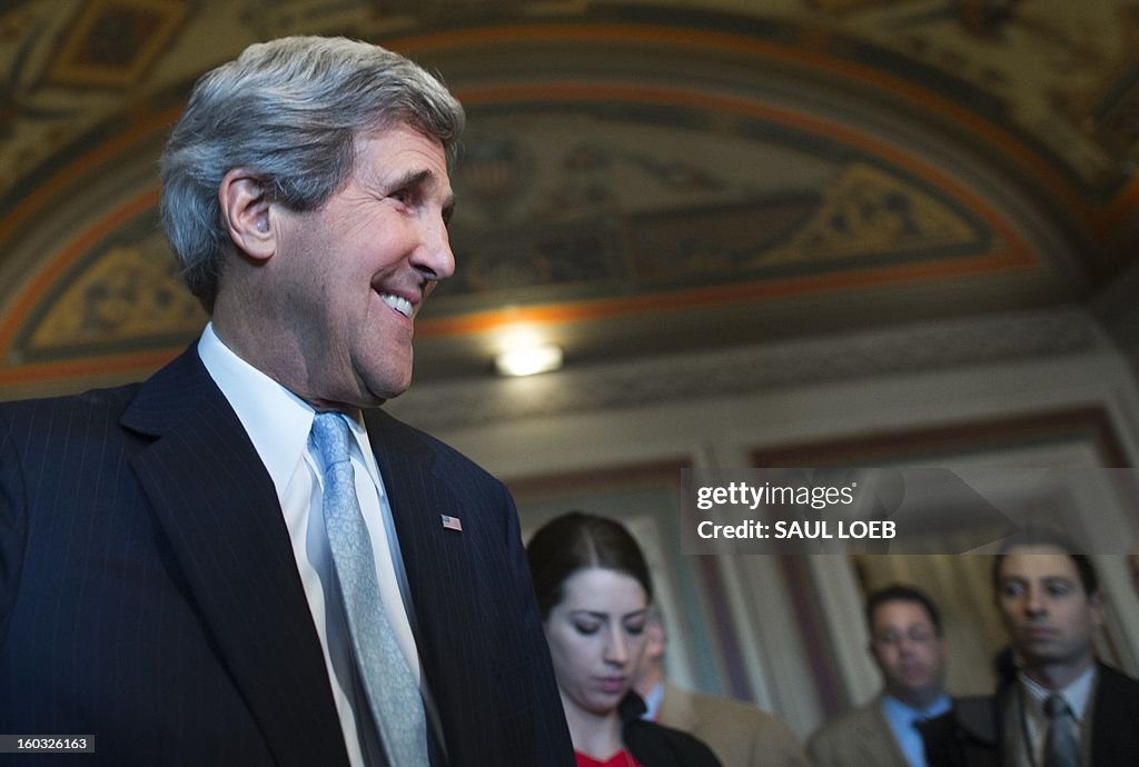 US-POLITICS-SENATE-KERRY