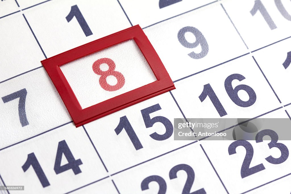 Calendar