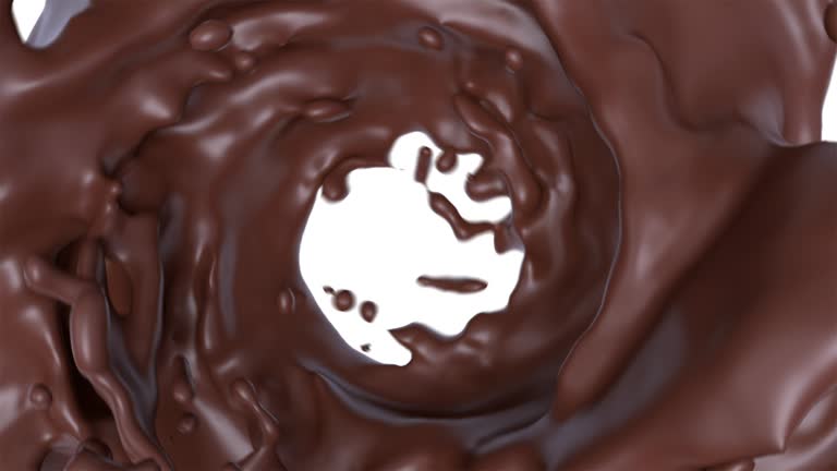 Chocolate Raspberry Animation 274 3d Chocolate Stock Videos, Footage, & 4K Video Clips - Getty Images