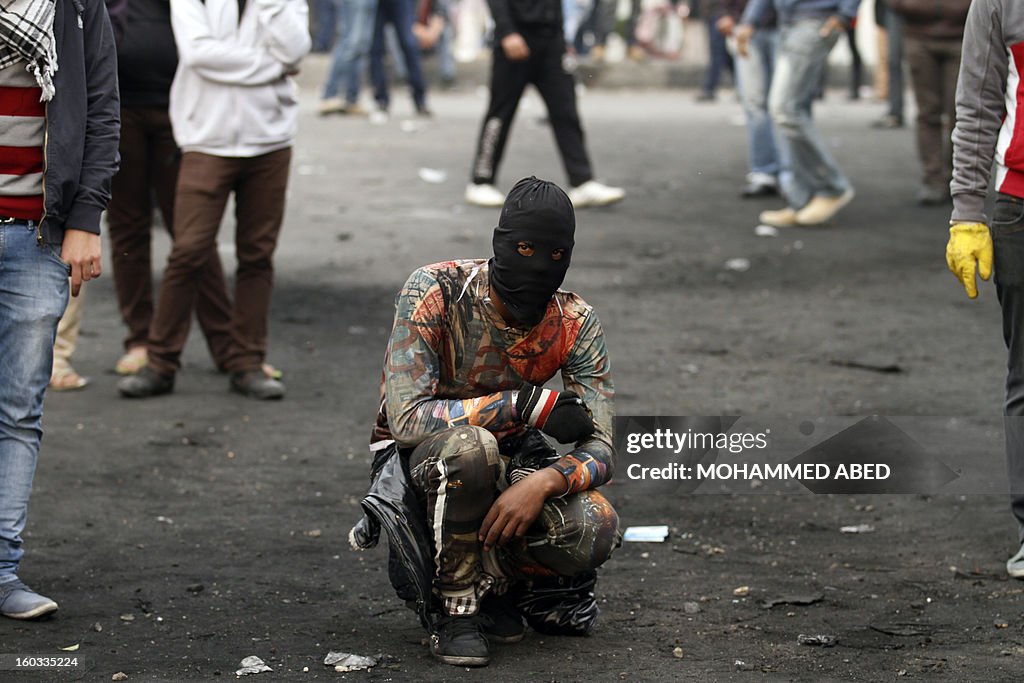 EGYPT-POLITICS-UNREST