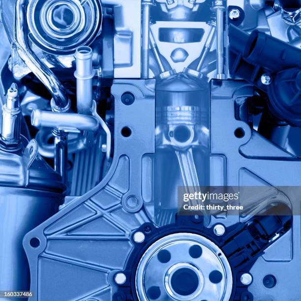 Engine Piston Inmotion 5,459 Piston Stock Photos, High-Res Pictures, and Images - Getty Images