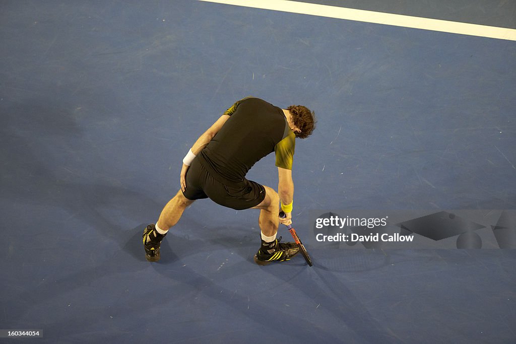 2013 Australian Open - Day 14