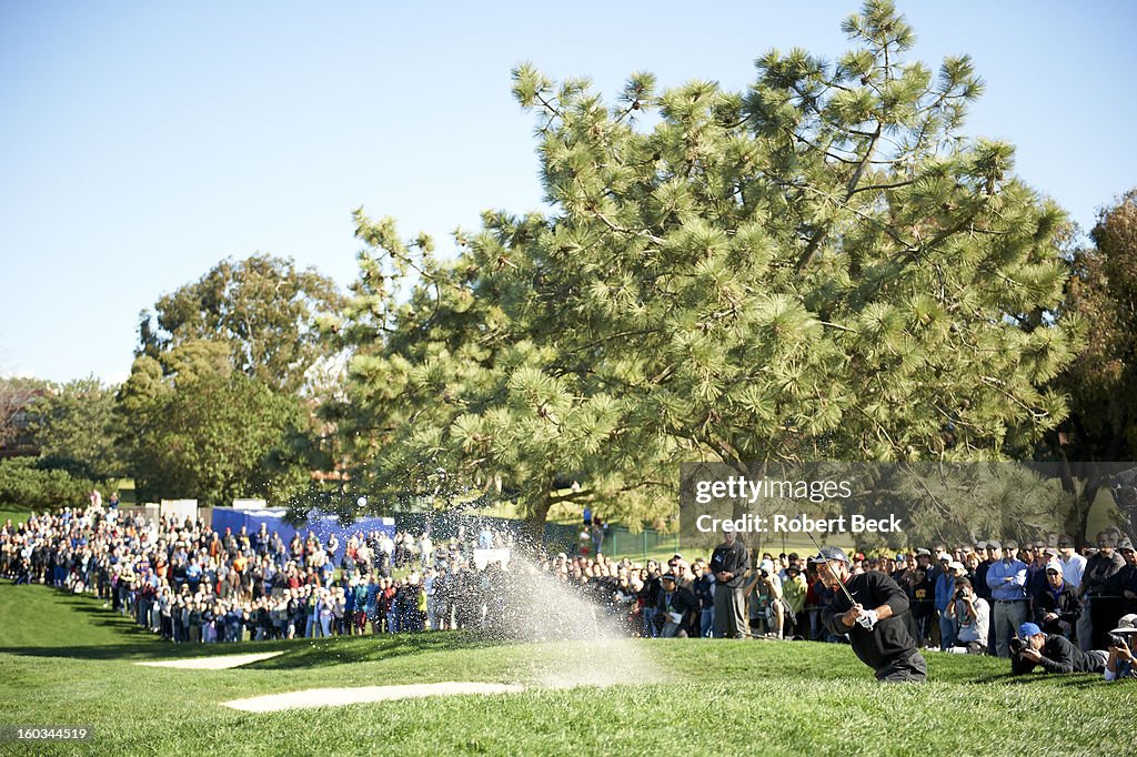 2013 Farmers Insurance Open - Final Round