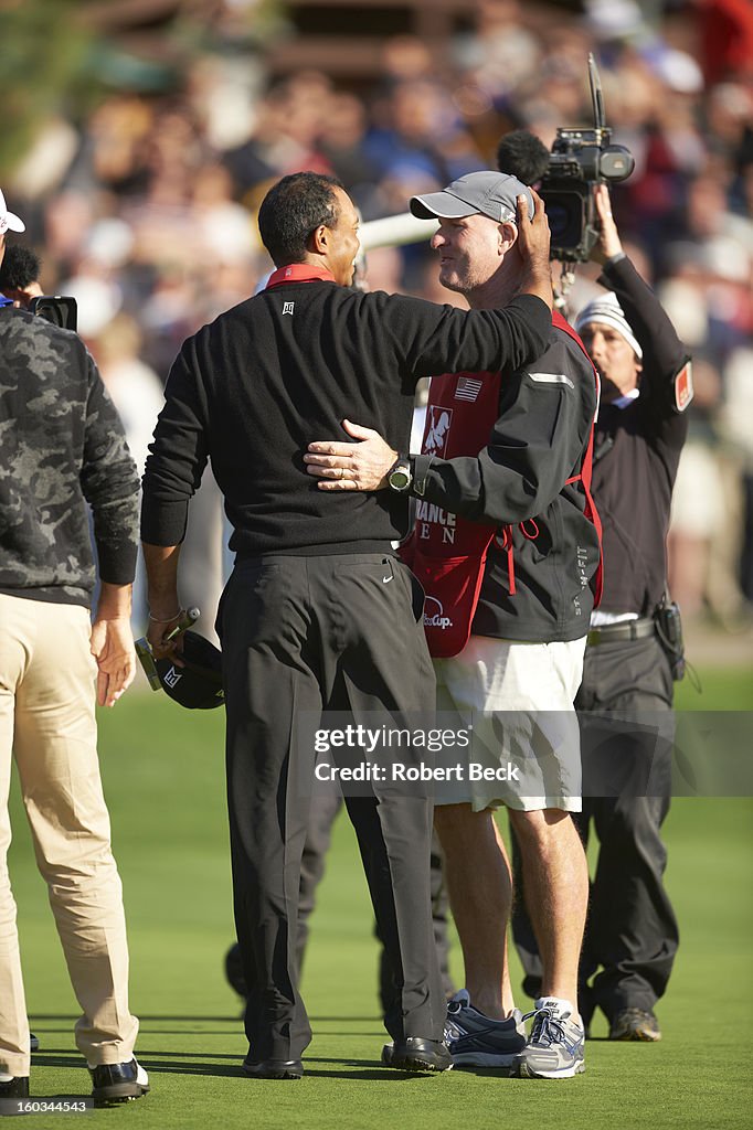 2013 Farmers Insurance Open - Final Round