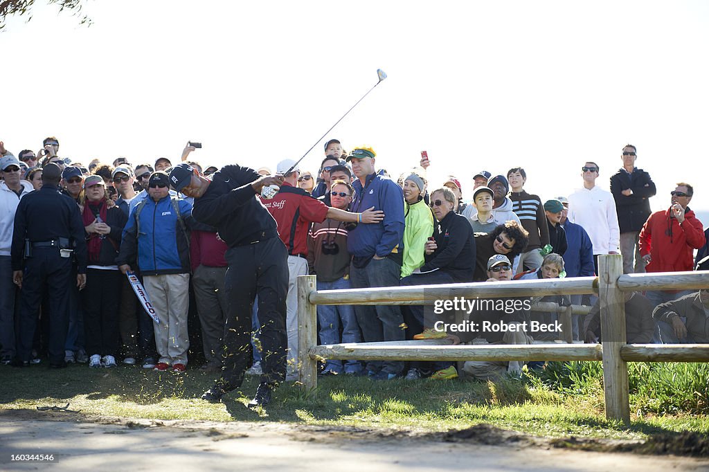 2013 Farmers Insurance Open - Final Round