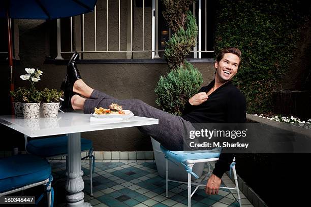 Andrew Rannells Images 232 Chamberlain West Hollywood Photos & High Res Pictures - Getty Images