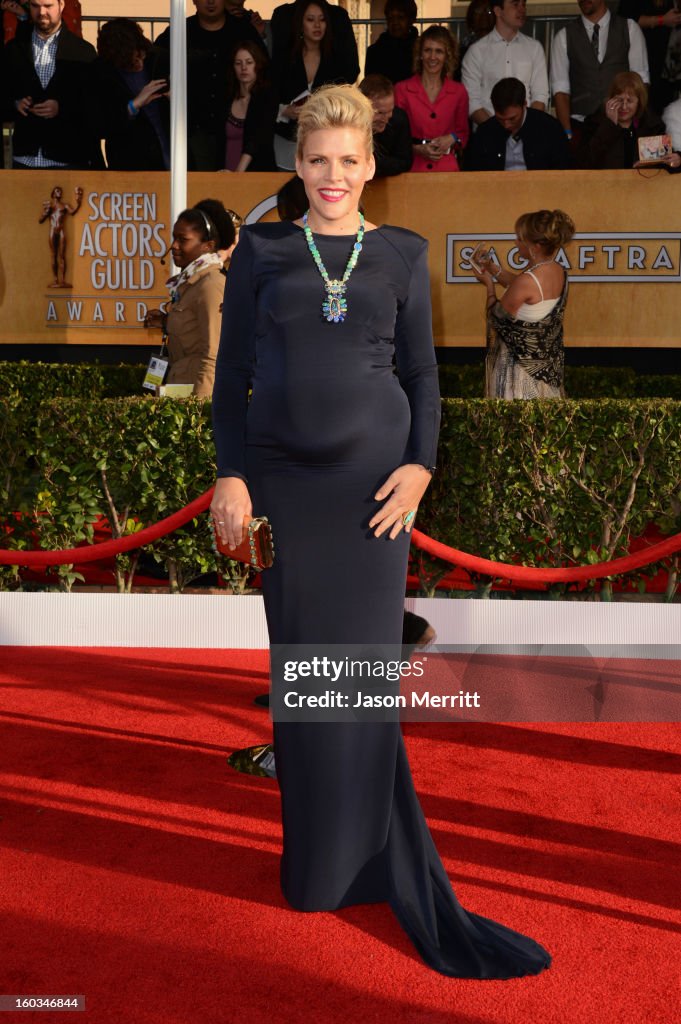 TNT/TBS Broadcasts The 19th Annual Screen Actors Guild Awards - Arrivals