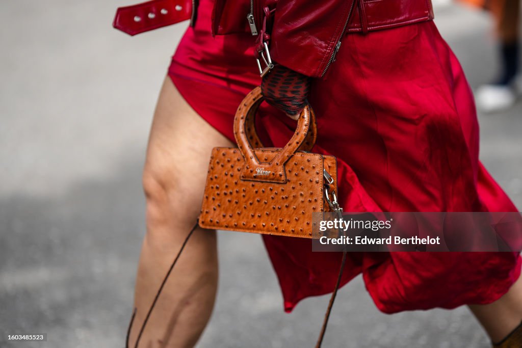 Street Style - Day 2 - Copenhagen Fashion Week Spring/Summer 2024