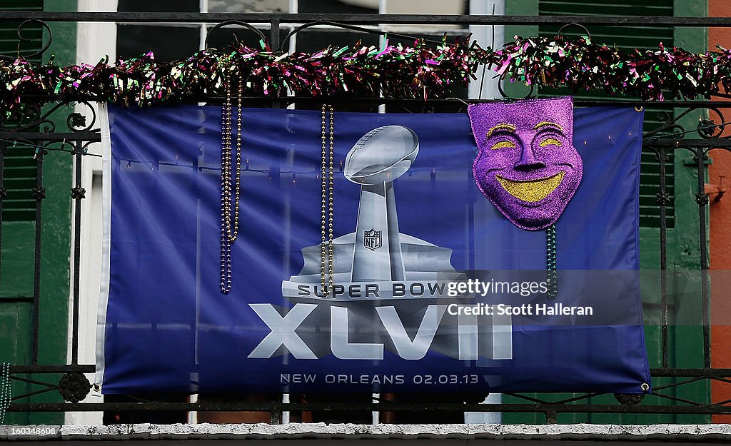 Super Bowl XLVII- Previews