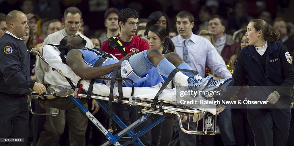 Boston College vs. North Carolina