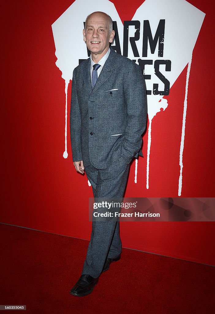 Premiere Of Summit Entertainment's "Warm Bodies"-Arrivals