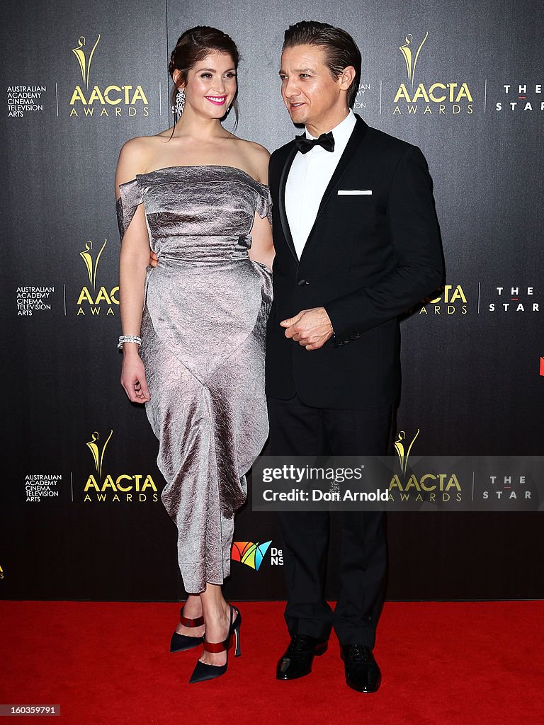 2nd Annual AACTA Awards