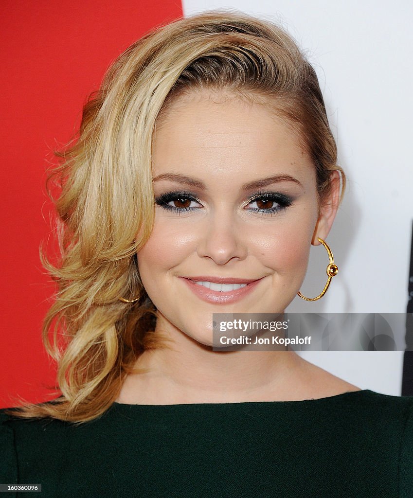 "Warm Bodies" - Los Angeles Premiere