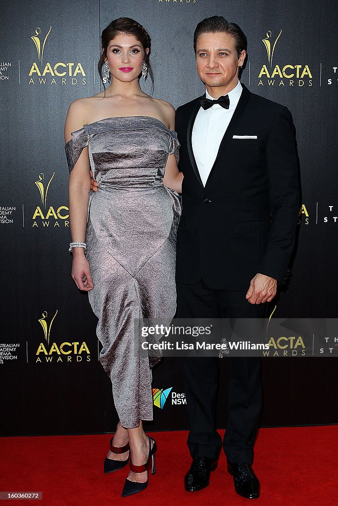 2nd Annual AACTA Awards