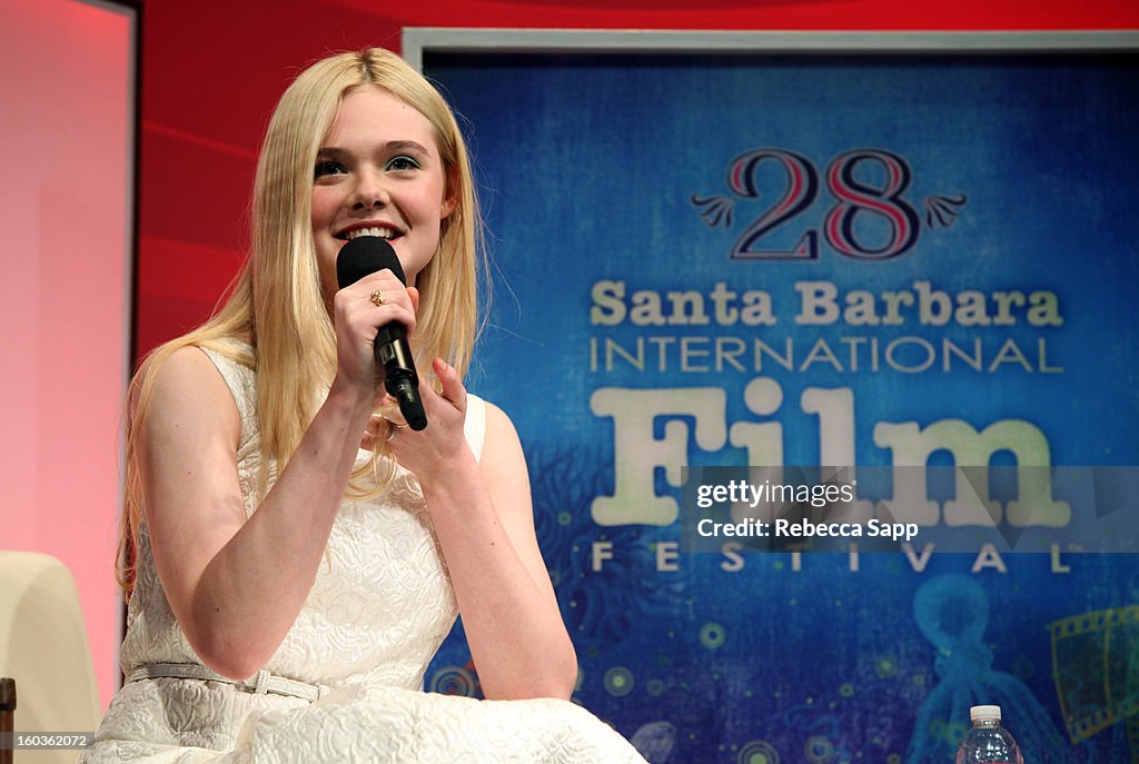 28th Santa Barbara International Film Festival - Virtuosos Award