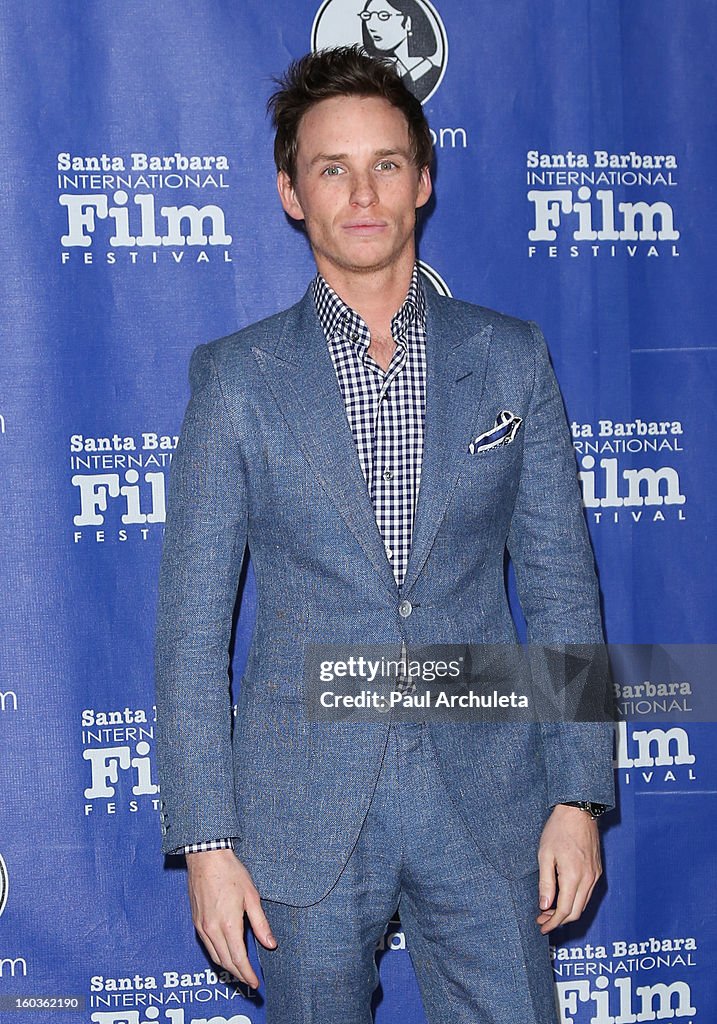 28th Santa Barbara International Film Festival - Virtuoso Award Ceremony