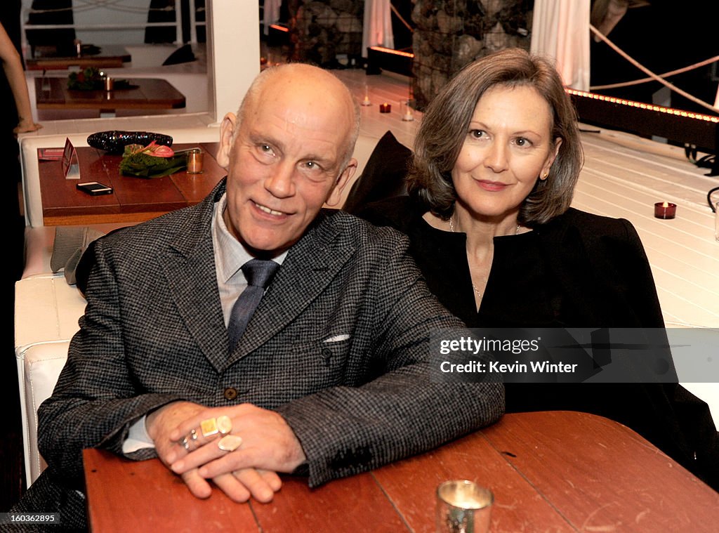 Premiere Of Summit Entertainment's "Warm Bodies" - After Party