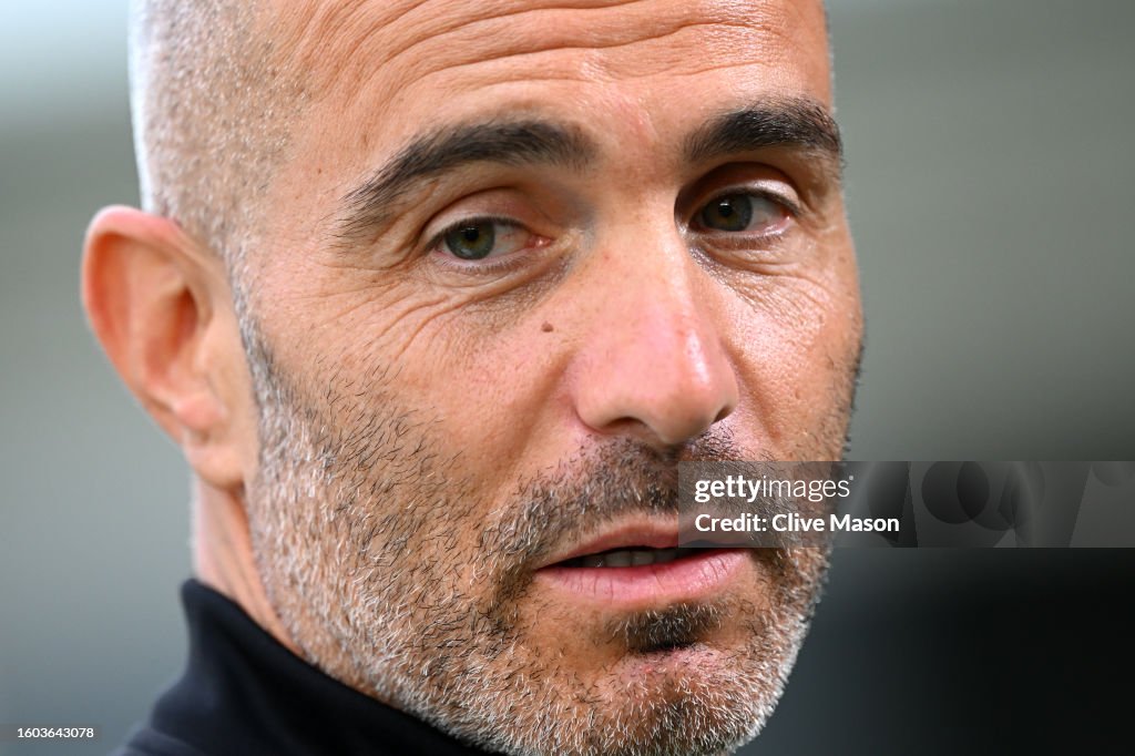Burton Albion v Leicester City - Carabao Cup First Round