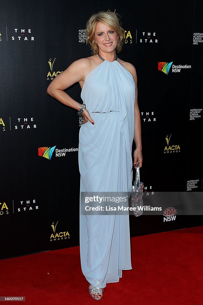 2nd Annual AACTA Awards
