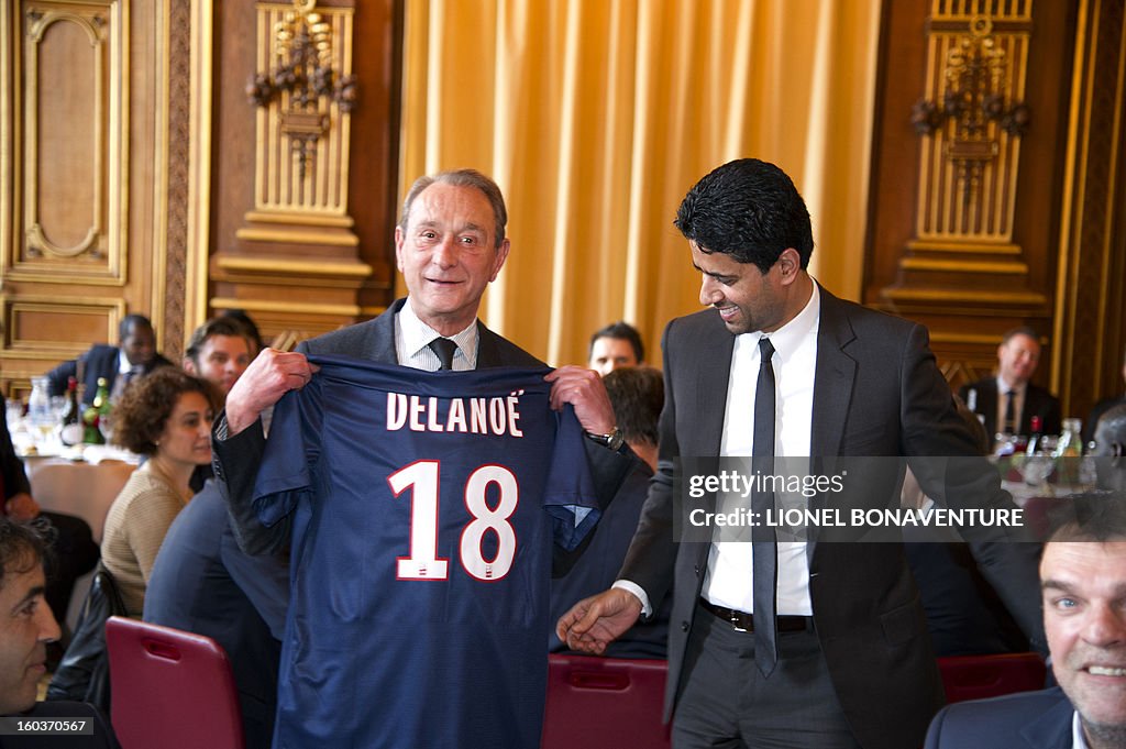 FRANCE-POLITICS-FOOTBALL-PSG