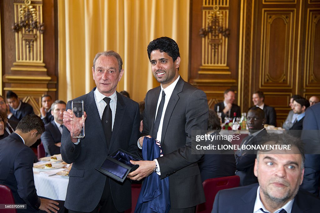 FRANCE-POLITICS-FOOTBALL-PSG