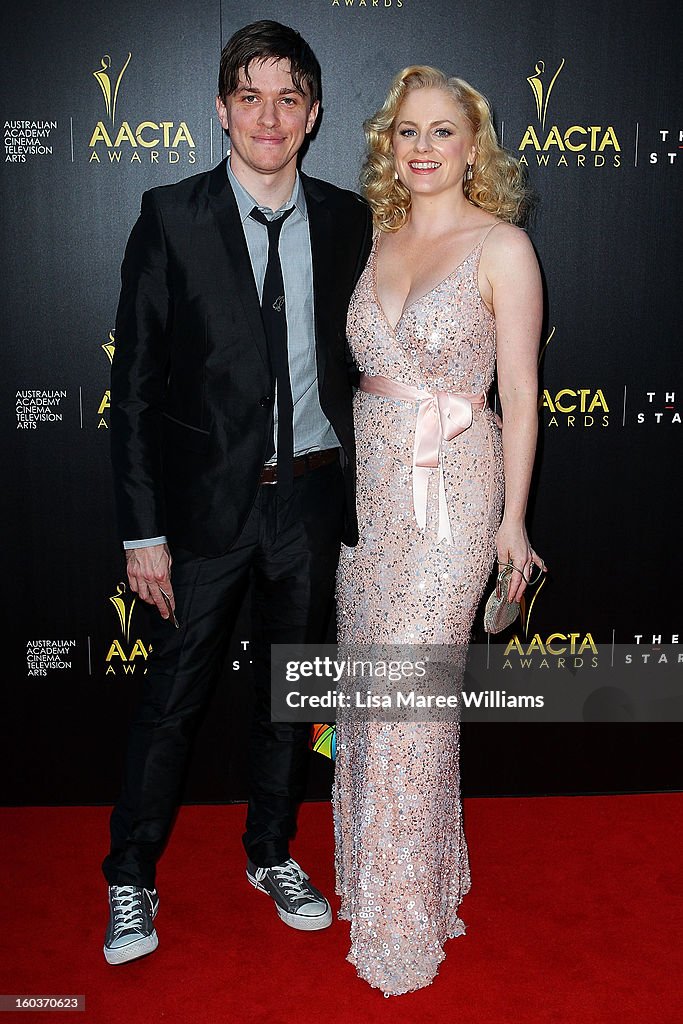 2nd Annual AACTA Awards