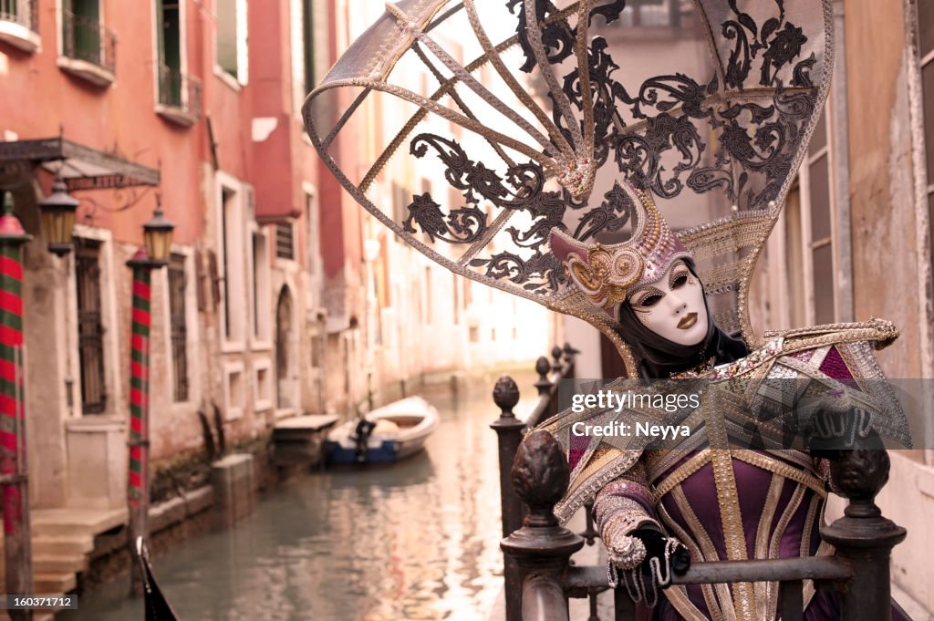 Venice Carnival 2012