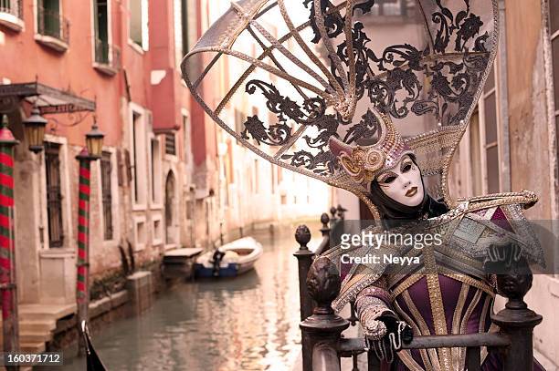 venice carnival 2012 - italian carnival stock pictures, royalty-free photos & images