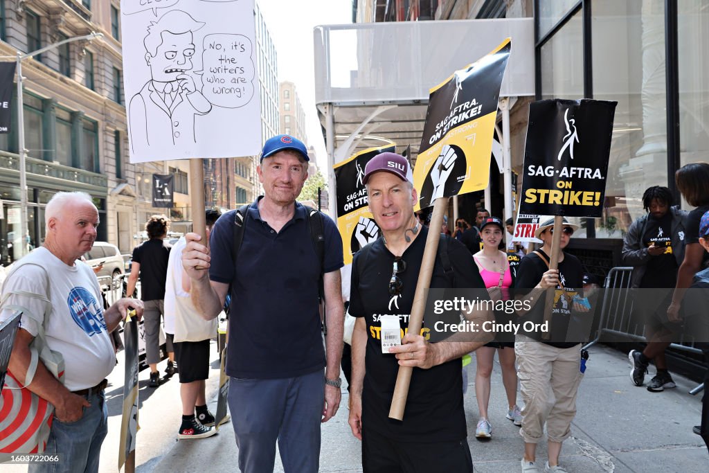 WGA Writers' Strike Reaches 100th Day