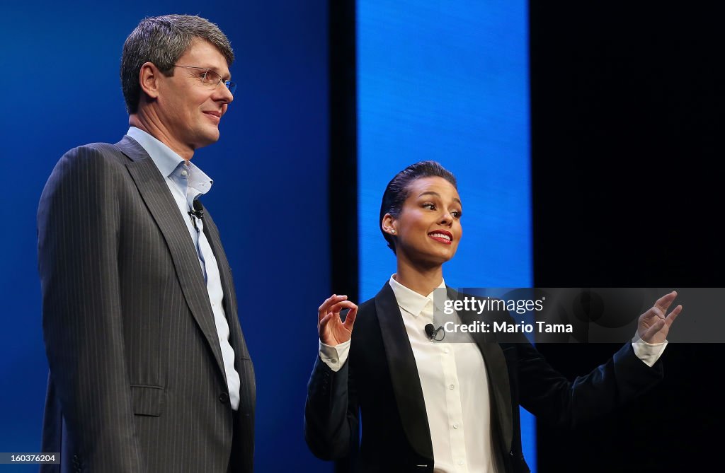 Blackberry Unveils It's New Operation System And Phone