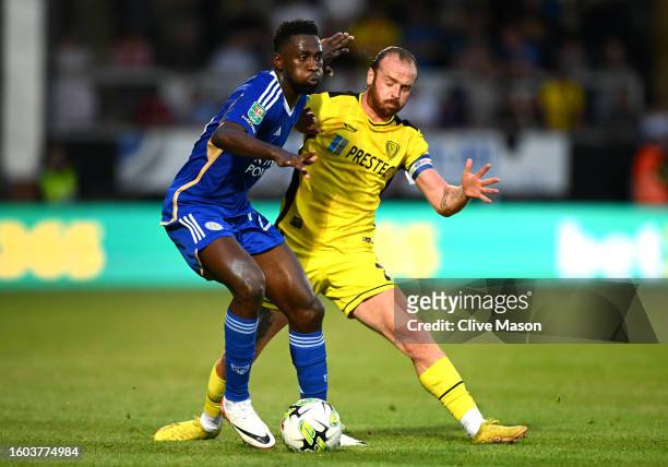 Wilfred Ndidi close to agreeing deal to sign for Nottingham Forest