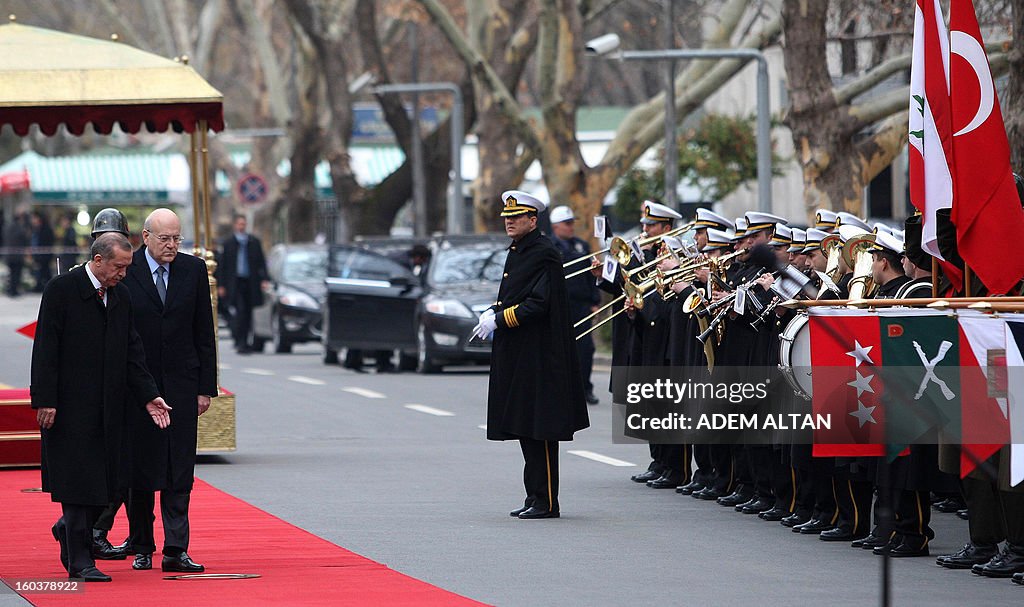 TURKEY-LEBANON-DIPLOMACY