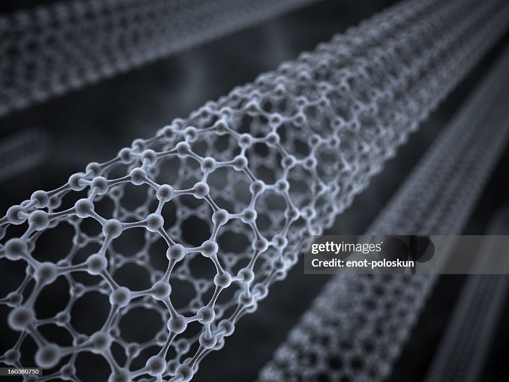 Nanotube de carbono