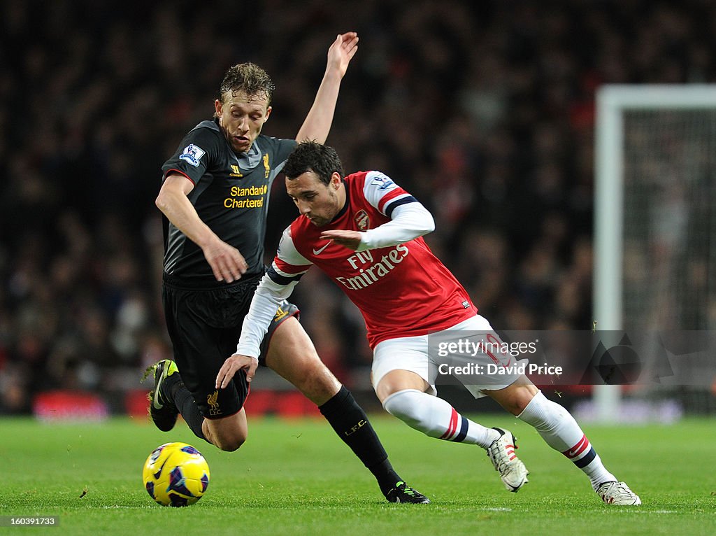 Arsenal v Liverpool - Premier League