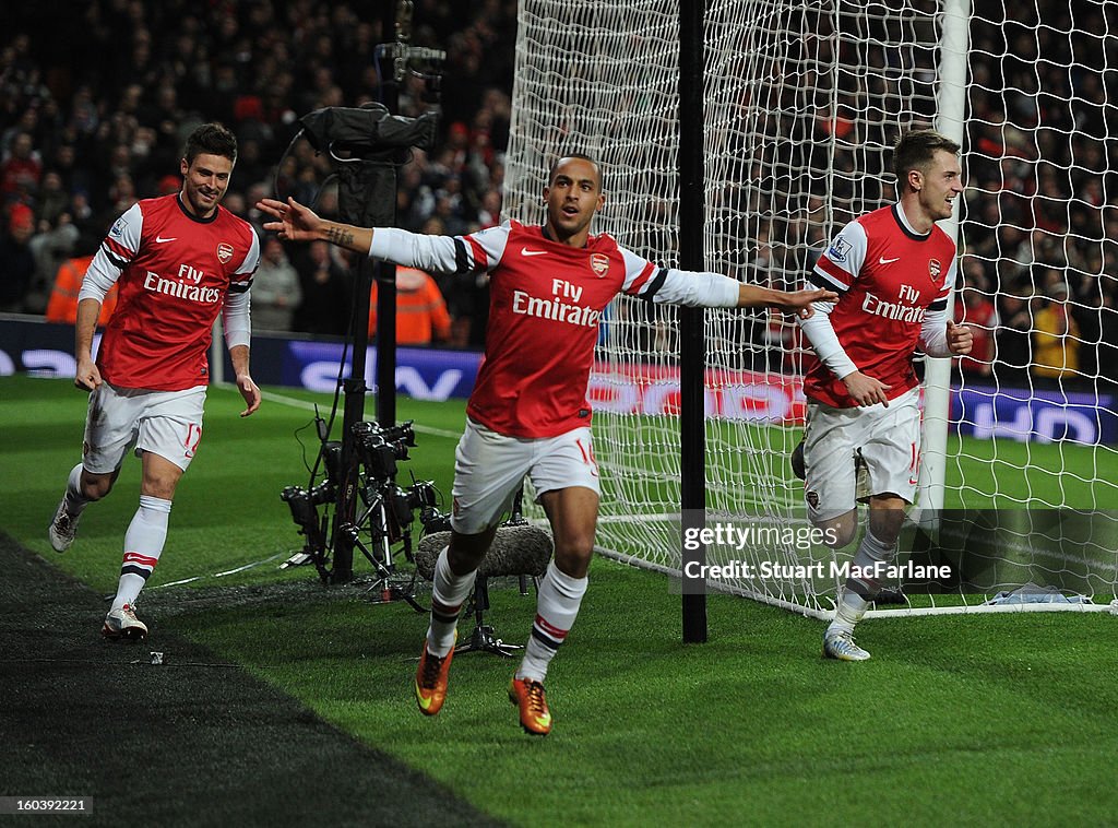 Arsenal v Liverpool - Premier League