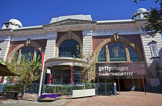 teatro di johannesburg mercato - johannesburg foto e immagini stock