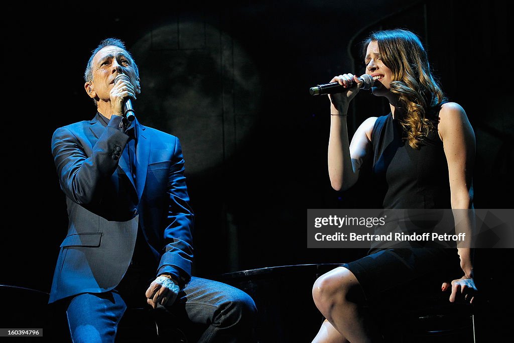 Alain Chamfort in Concert At Le Grand Rex