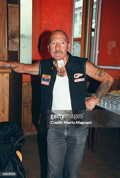 Sonny Barger Photos and Premium High Res Pictures - Getty Images