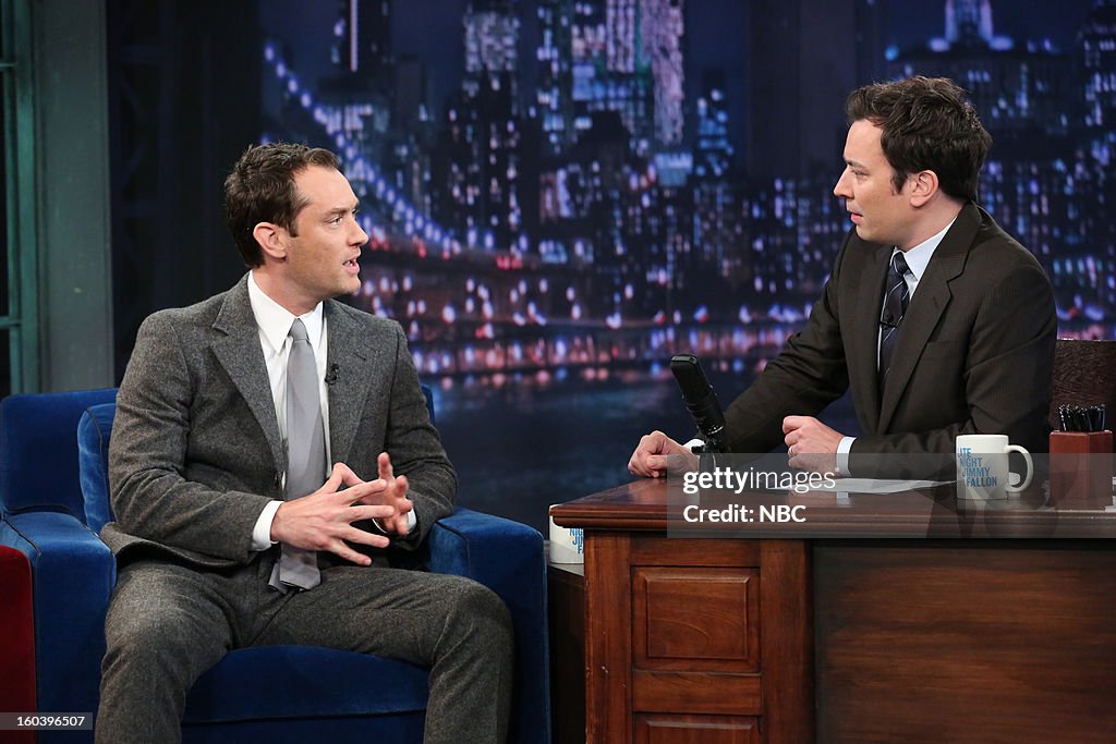 Late Night With Jimmy Fallon - Season 4