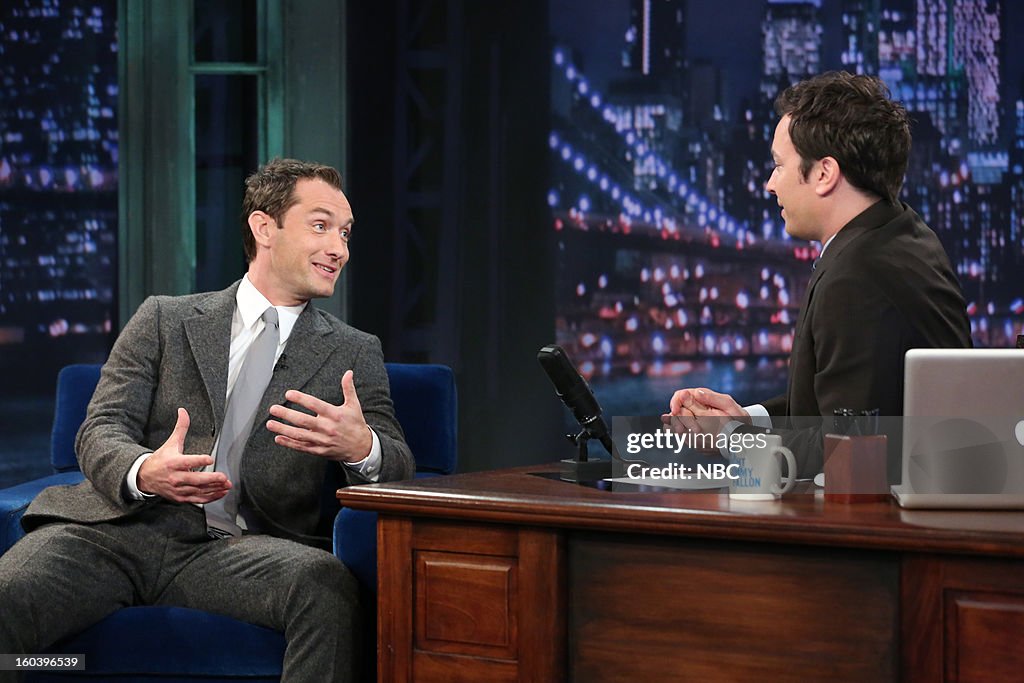 Late Night With Jimmy Fallon - Season 4