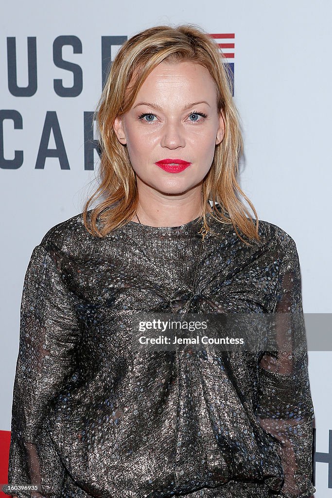 Netflix's "House Of Cards" New York Premiere - Arrivals