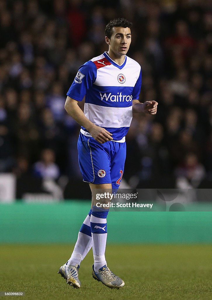 Reading v Chelsea - Premier League