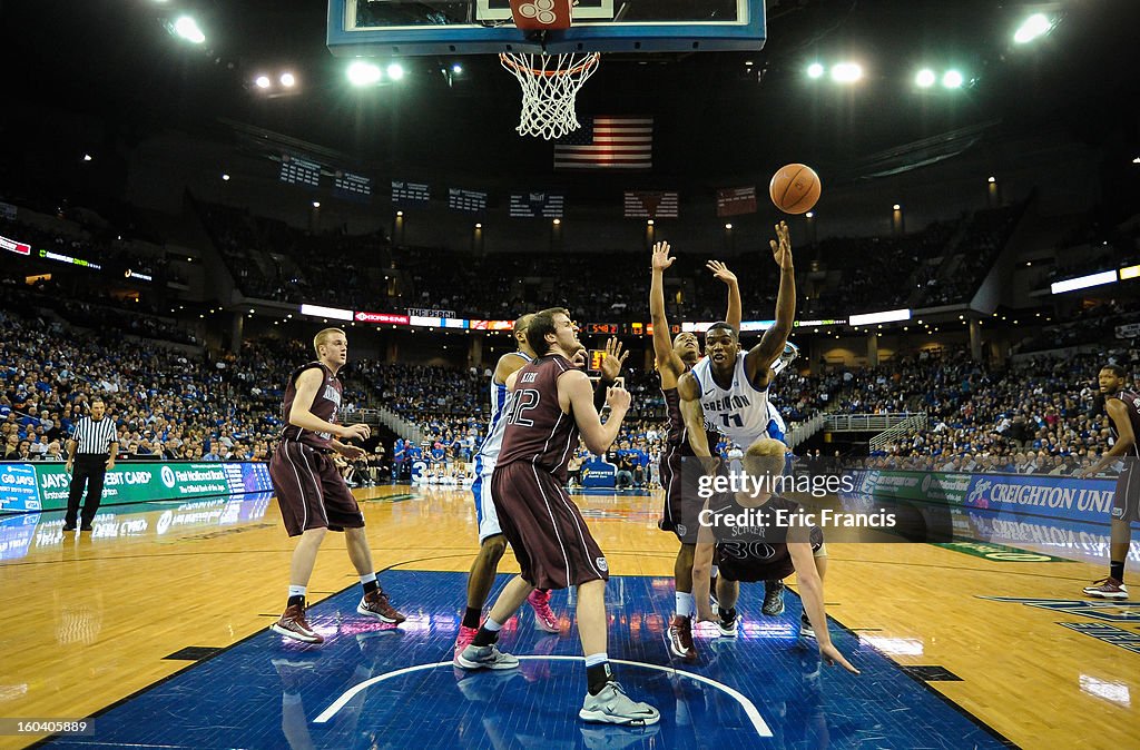 Missouri State v Creighton